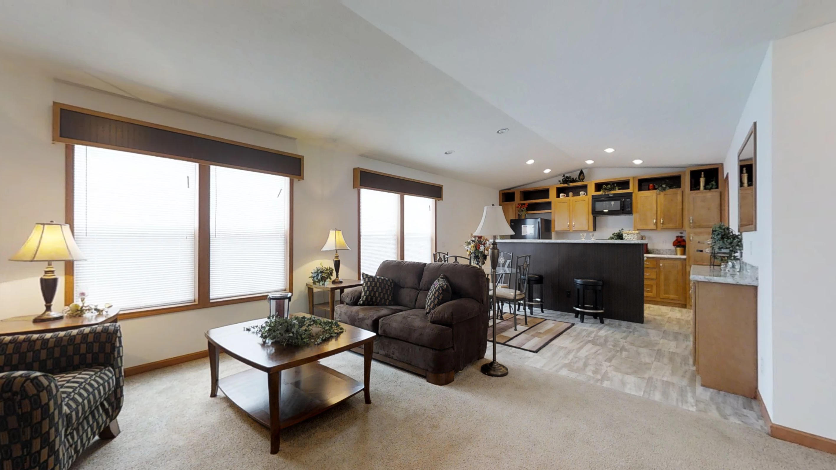 Floorplan Detail Centennial Homes of Williston